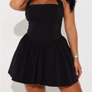 noble mini fashion nova dress